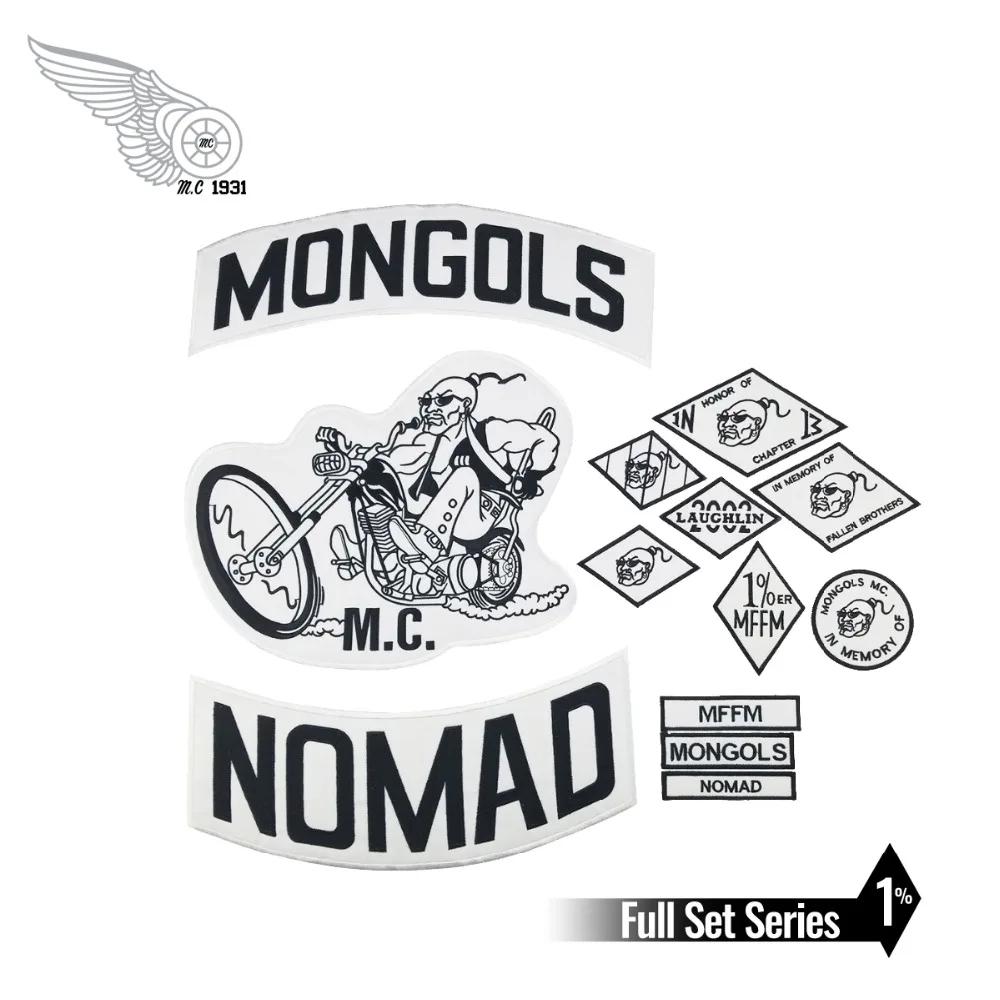 Mongols MC ġ Ŀ   Ŀ ġ  ̴  ڼ      ̾ 